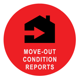 Boise Move out condition reports