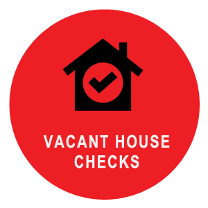 vacant house check