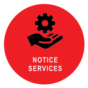 Notice Services in Boise ID