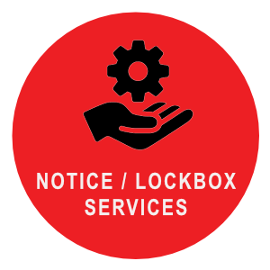 Notice / Lockbox Services in Boise ID