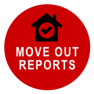 Move out condition report service for Boise property managers and management companies